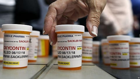 Maker of OxyContin to Pay $270 Million to Oklahoma as a Settlement