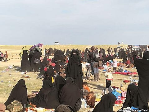 Thousands of French Activists Hit Streets for 19th Straight Weekend of ‘Yellow Vest’ Protests