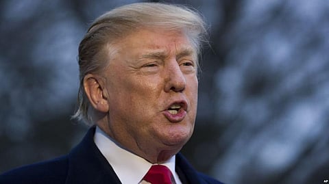 No Evidence of Trump ‘Collusion’ with Russia in 2016 Elections: Mueller in Final Report