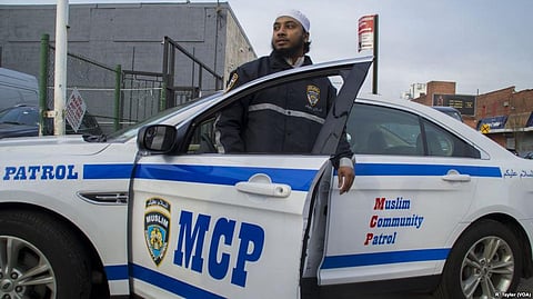 Muslims in New York Begin Community Safety Patrol