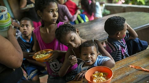 Know The Venezuelans Ways to Cope with Inflation and Hunger