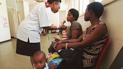 Abortion is Legal in South Africa but these Laws are Hampered by Widespread Stigma