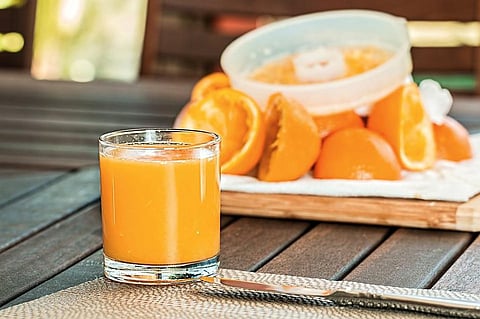 Drinking Orange Juice may Cut your Risk of Deadly Strokes: Study