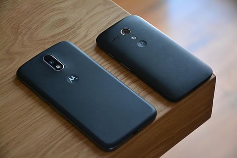 Motorola Fails to Cement its Position in India