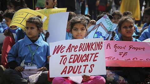 Students Worldwide Skip School to Protest Government’s Failure against Global Warming