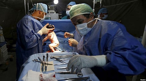 C-Section in Africa is 50 Times More Deadly, Shows Study