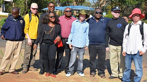 People with Albinism Face Great Difficulties in Seeking Justice