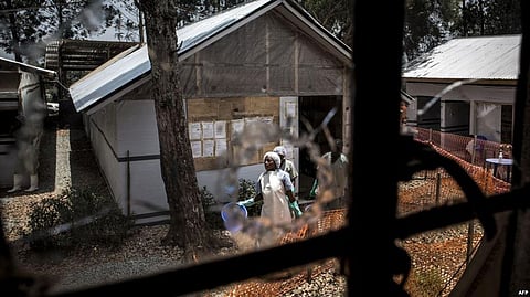 Armed Assailants Attack Newly Reopened Ebola Treatment Center in Congo
