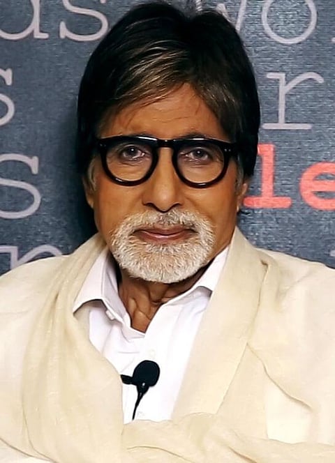 Originality is a Dichotomous Terminology, Says Megastar Amitabh Bachchan