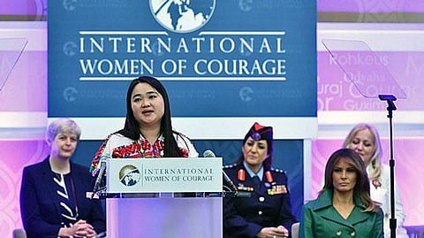 Chinese Women Who Fight for Human Rights Face Reprisals from Party: Group