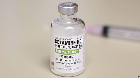 Patients With Hard-To-Treat Depression, A New Drug ‘Special K’ At Rescue
