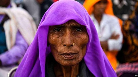 “Violence Against Women And Girls Is The Most Widespread Human Rights Violation on Earth” Activists Campaign to End Violence Against Women