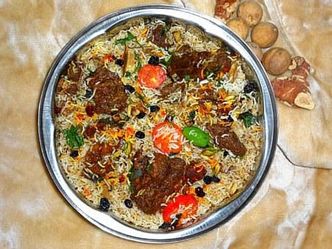 Mouth Watering Biryani Ordered Online Has Become New Normal for Millennials