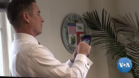 Los Angeles Showcases Earthquake Warning Application ‘ShakeAlertLA’