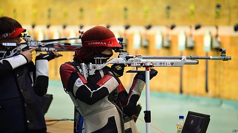 IOC Cancels Places for 2020 Tokyo Games from India after it Refused Visas to Pakistan