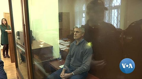 Foreign Investors Call Calvey Detention Decisive Moment for Russia’s Economic Future