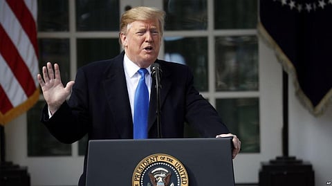 Donald Trump Demands 6G From US Companies After Samsung’s Big 5G Push