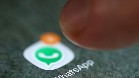 Whatsapp Security Bug Allows iPhone Users Bypass Security Controls