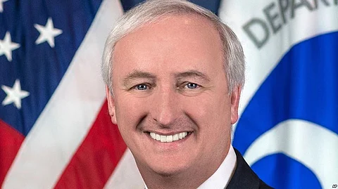 Trump Chooses Jeffery Rosen as Deputy Attorney General, Says White House