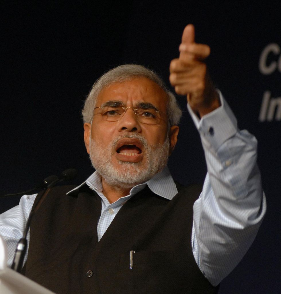 PM Narendra Modi Urges Youth to Stay Away From Drug Addiction as it Helps Anti-national Forces