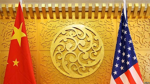 ‘Big Progress’ in US-China Trade Talks, Says Trump