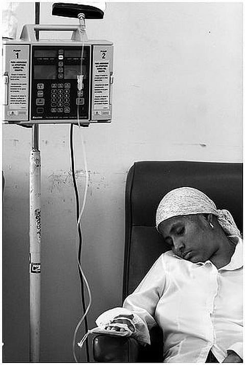 Low Cure Rate For Childhood Cancer in India: Experts