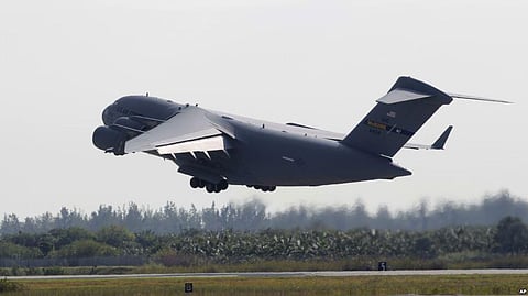 U.S. At Rescue To People Stuck At Colombian Town on The Venezuelan Border