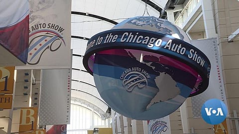 2019 Chicago Auto Show: Huge Demand of Trucks and SUVs, Sedans Take Back Seat