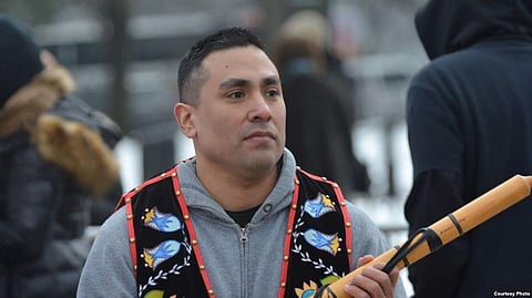 Native Americans Flutist Shares Stories and Music of Ojibwe People