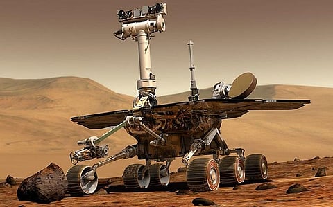 Mars Rover’s Mission Now Over, Confirms NASA