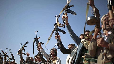 House Votes to Cut Off U.S. Military Assistance to Saudi-Led Coalition Fighting in Yemen