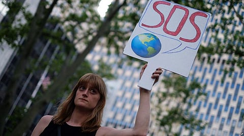 Americans ‘Alarmed’ by Climate Change Double in Just 5 Years