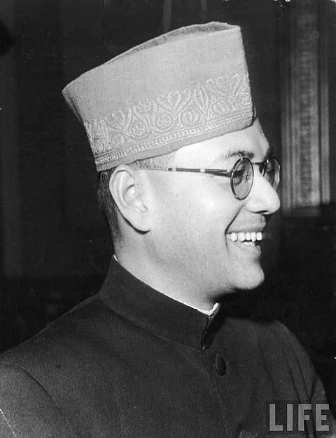 The Mainstreaming of Netaji