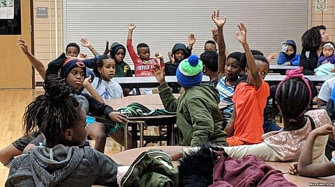 Fellow African Refugees Seek Help From Iowa Couple