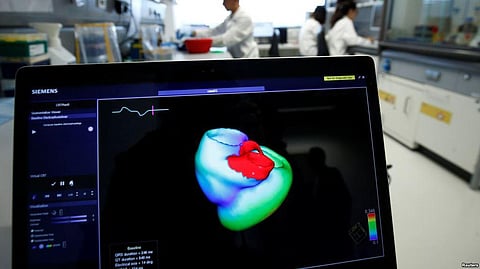 Almost Half Of U.S. Adults Suffer From Heart Or Blood Vessel Disease: Report