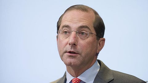 Trump’s Chief Heath Officials Urges Congress to Pass Prescription Drug Discount Plan