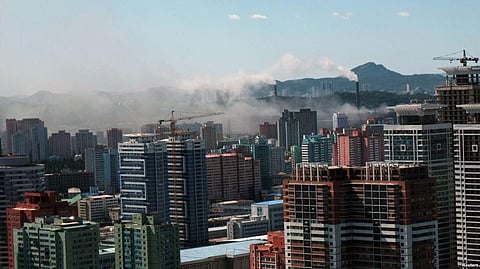 South Korea Has a Long Road On Its Way To Combat Fine Dust