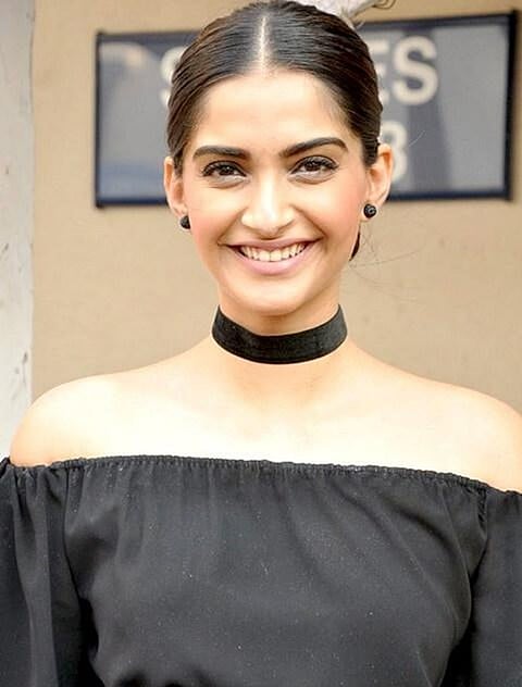I Don’t Believe in Labels: Sonam Kapoor