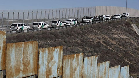 White House Challenges Democrats To Prove Their Commitment To Border Security