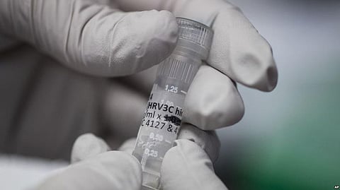 The United States Of America Updates Research On Universal Flu Vaccine