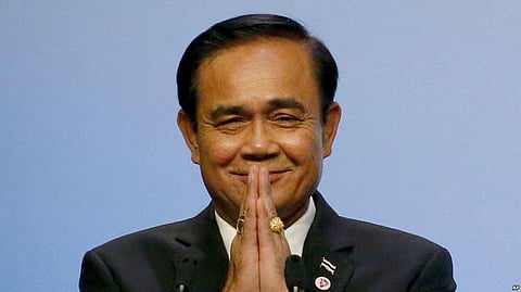 Thailand’s Election Date Set For Late March, Fiver Years After The Coup