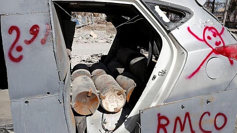 Defense Analysis Study Shows Global Terror Attacks Down By 33 Per Cent