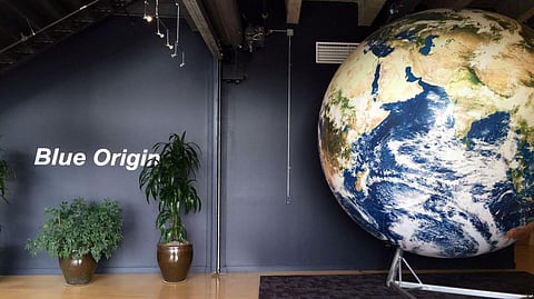 NASA’s Experiment Launched Into Test Flight By Blue Origin