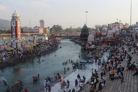 A Clean Ganga Not Possible Without Continuous Flow: Green