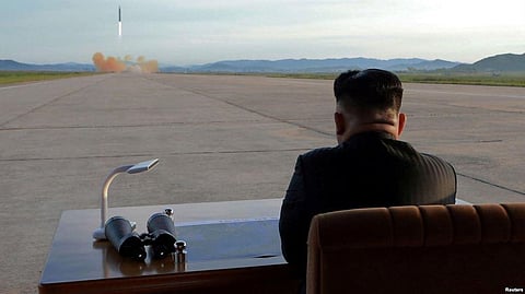 Previously Undisclosed North Korean Missile Site May Impact U.S-N.Korea Summit