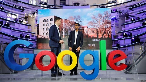Google Opens New Office,Plans To Expand Itself In Berlin