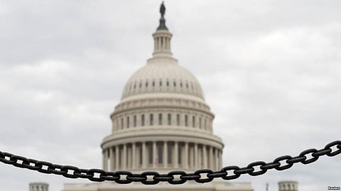 The Great U.S. Government Shutdown