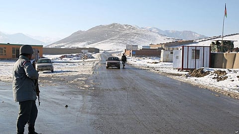 As U.S. Intensifies Efforts To Make Peace With Afghanistan, Taliban Attacks Military Base