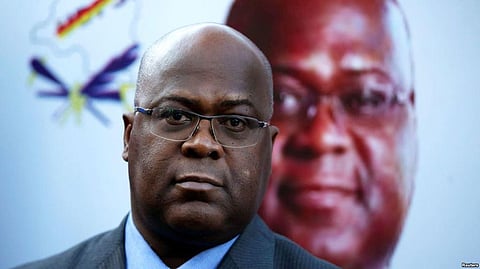 Felix Tshisekedi Gets Declared As The President Of Congo