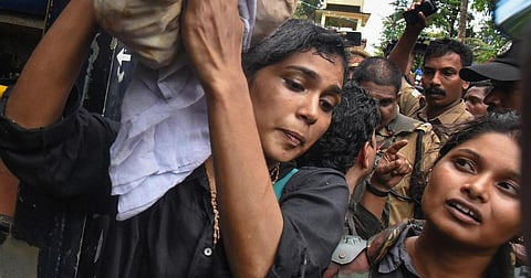 Sabarimala Tantri Gets More Time to Explain Purification Rituals